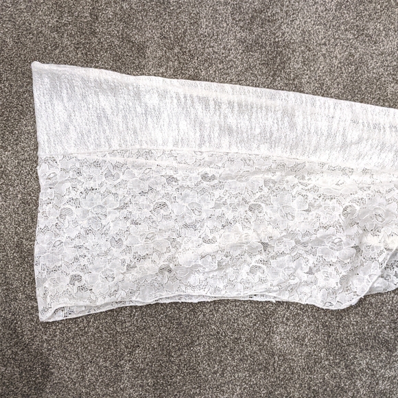 Charlotte Russe Fashion Neck Scarf Accessory - Picture 3 of 4